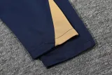 25-26 Pumas UNAM Earthy Yellow Polo Tracksuit