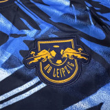 2020-2021 RB Leipzig Third Retro Soccer Jersey
