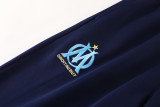 25-26 Marseille Royal blue Jacket Tracksuit #01