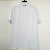 25-26 Santos FC Home 1:1 Fans Soccer Jersey