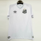 25-26 Santos FC Home 1:1 Fans Soccer Jersey