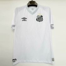 25-26 Santos FC Home 1:1 Fans Soccer Jersey