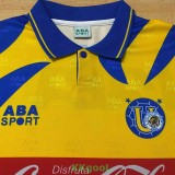 1996-1997 Tigres UANL Home Retro Long Sleeve Soccer Jersey (长袖)