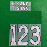 25-26 Fluminense Home 1:1 Fans Soccer Jersey