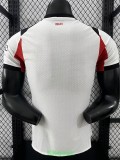 25-26 ACM Away Player Version Soccer Jersey