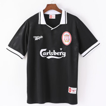 1996-1997 LIV Third Retro Soccer Jersey