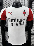 25-26 ACM Away Player Version Soccer Jersey