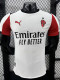25-26 ACM Away Player Version Soccer Jersey