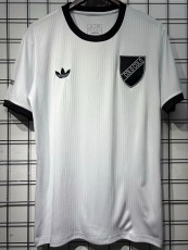 25-26 Colo-Colo White Training shirts (黑队标)