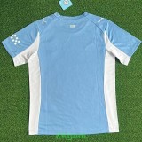 2025 Man City Home CWC Fans Soccer Jersey (世俱杯版)