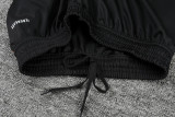 25-26 Atletico Mineiro Yellow Half Pull Tracksuit (半拉链)