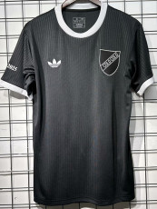 25-26 Colo-Colo Black Training shirts (黑队标)