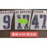 2025 Man City CWC Fans Soccer Jersey (世俱杯版)