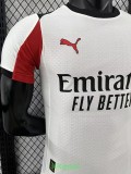 25-26 ACM Away Player Version Soccer Jersey
