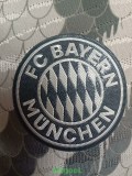 25-26 Bayern Grey Joint Edition Player Version Soccer Jersey