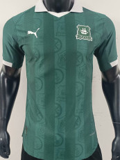 25-26 Plymouth FC Home Player Version Soccer Jersey