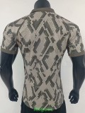 25-26 Bayern Grey Joint Edition Player Version Soccer Jersey