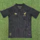 25-26 Mexico Black Training Shirts