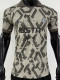 25-26 Bayern Grey Joint Edition Player Version Soccer Jersey