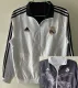 24-25 RMA White & Black Double Sided Windbreaker (双面风衣)(龙)