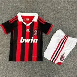 2009-2010 ACM Home Kids Retro Soccer Jersey