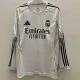 25-26 RMA Home Long Sleeve Soccer Jersey (长袖)