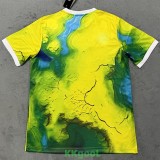 25-26 RMA Yellow Special Edition Fans Training Shirts