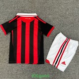 2009-2010 ACM Home Kids Retro Soccer Jersey