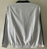 24-25 RMA White & Black Double Sided Windbreaker (双面风衣)(龙)