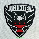 2019-2020 D.C.United Away Retro Soccer Jersey