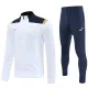 2025 JOM White Jacket Tracksuit #2309