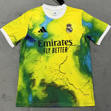 25-26 RMA Yellow Special Edition Fans Training Shirts