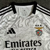 25-26 Benfica Special Edition White Training shirts