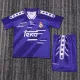 1994-1996 RMA Away Kids Retro Soccer Jersey