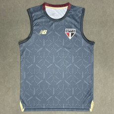 25-26 Sao Paulo  Grey Vest