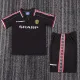 1998-1999 Man Utd Third Kids Retro Soccer Jersey