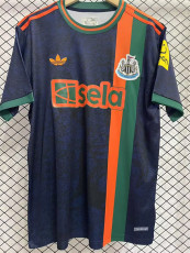 25-26 Newcastle Royal Blue Special Edition Fans Soccer Jersey