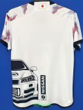 25-26 Japan Special Edition Fans Soccer Jersey (战神GTR)