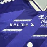 1994-1996 RMA Away Kids Retro Soccer Jersey