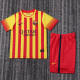 2013-2014 BAR Away Kids Retro Soccer Jersey