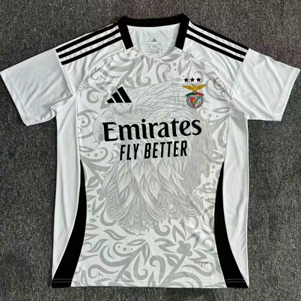 25-26 Benfica Special Edition White Training shirts