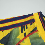 1991-1992 ARS Away Kids Retro Soccer Jersey