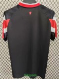 25-26 Man Utd Black Red Special Edition Training shirts