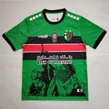 22-23 Deportivo Palestino Green Special Edition Fans Soccer Jersey