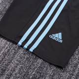 2009-2010 RMA Away Kids Retro Soccer Jersey