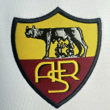 1998-1999 Roma Away Long Sleeve Retro Soccer Jersey (长袖)