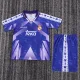 1996-1997 RMA Away Kids Retro Soccer Jersey