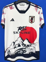 25-26 Japan Special Edition Fans Soccer Jersey (战神GTR)