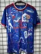 24-25 Fortuna Dusseldorf Special Edition Blue Fans Soccer Jersey
