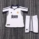 2000-2001 RMA Home Kids Retro Soccer Jersey